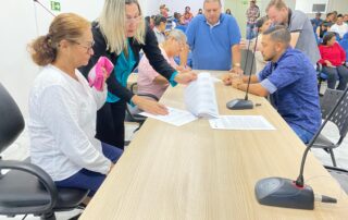IAMAC assina contrato para construção de moradias do Minha Casa Minha Vida em MS